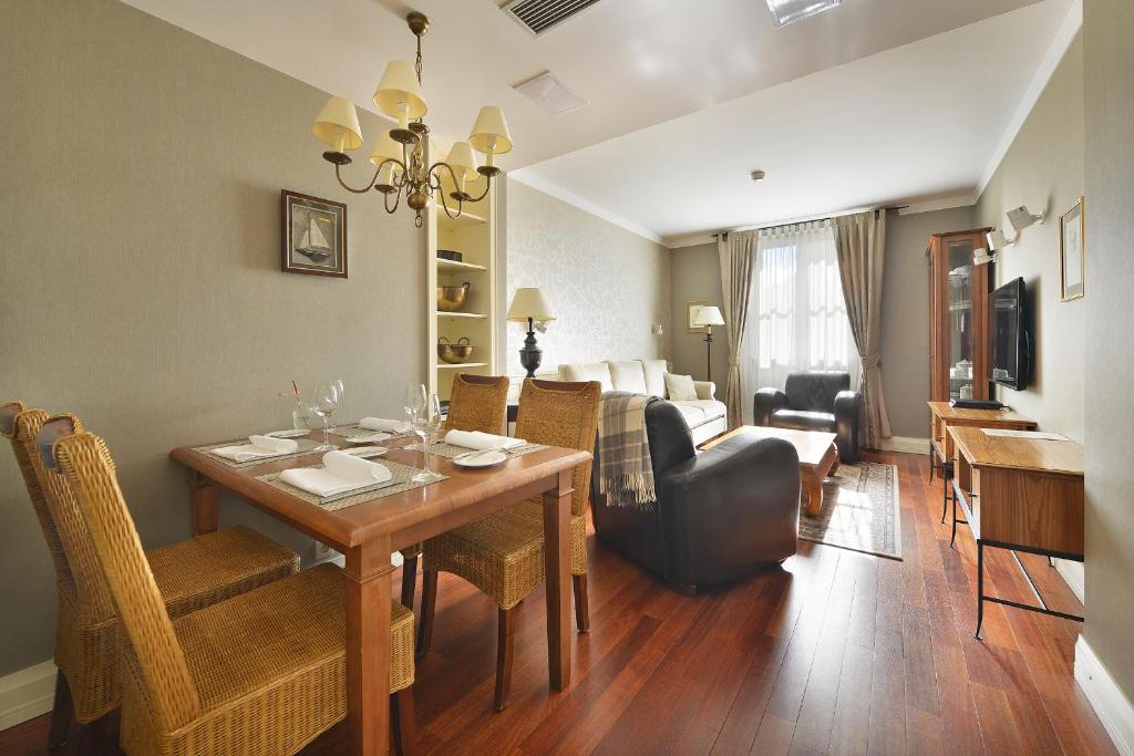 Family apartment